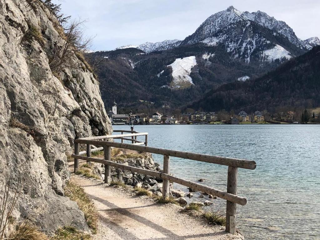 Mountainlove Strobl Exterior foto