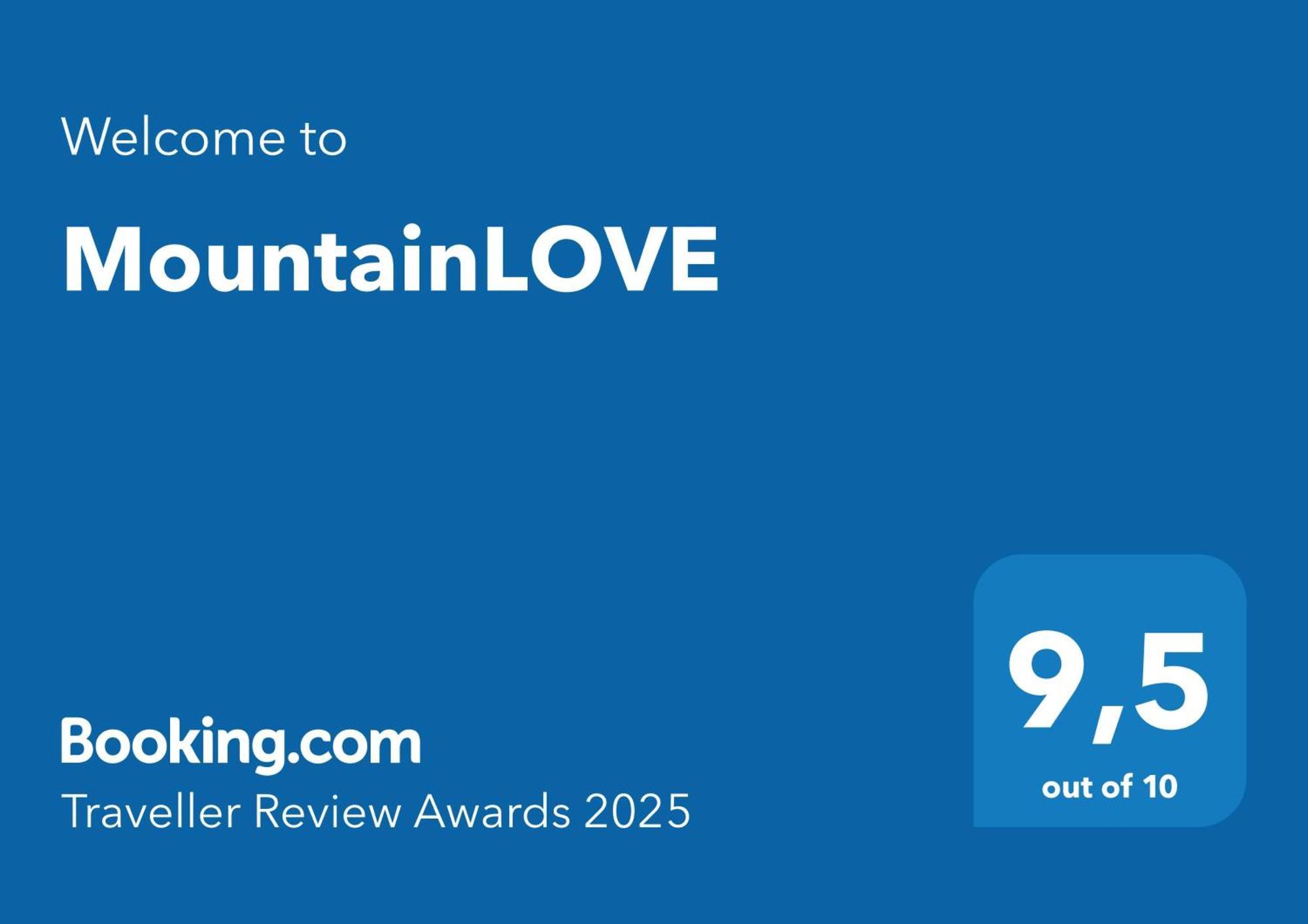 Mountainlove Strobl Exterior foto